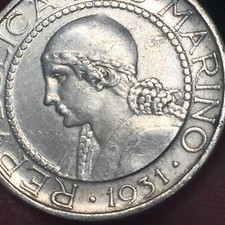 Repubblica san marino usato  San Bonifacio