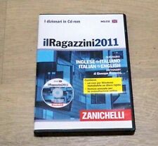 Dizionario ragazzini inglese usato  Chiampo