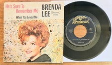 Brenda lee when gebraucht kaufen  Hamburg