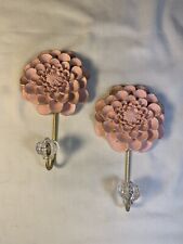 Set pink flower for sale  Harvest