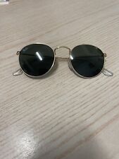 Ray ban round usato  Villanova Marchesana