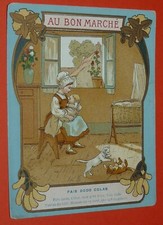 Chromo 1905 bon d'occasion  Vendat