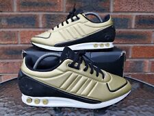 Adidas trainer gold for sale  LIVERPOOL