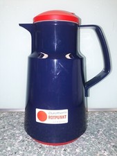 Vintage retro rotpunkt gebraucht kaufen  Unterneukirchen