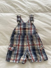 Oshkosh dungarees months for sale  SHEFFIELD