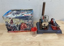 Wilesco steam engine for sale  Fairmont