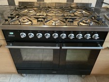 britannia dual fuel cooker for sale  SHREWSBURY