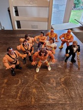 Wwf wrestling collectible for sale  DERBY