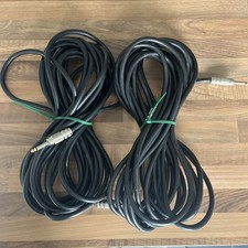 klinkenkabel gebraucht kaufen klinkenkabel gebraucht kaufen  Ratzeburg