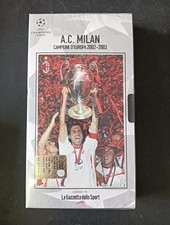 Vhs a.c milan usato  Italia