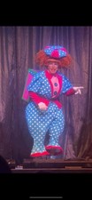 Pink blue pantomime for sale  GREAT YARMOUTH