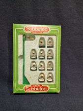 Squadra subbuteo 445 usato  Roma