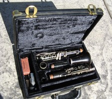 Leblanc infinite clarinet d'occasion  Expédié en Belgium