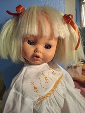 Bambola manuela furga usato  Alba
