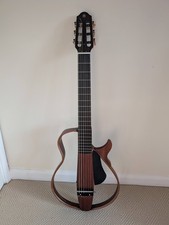 Yamaha silent guitar for sale  COLCHESTER