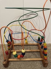 Anatex rollercoaster bead for sale  Willoughby