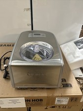 Ice100cbu silver professional for sale  ROTHERHAM