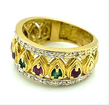 Magnifique bague carats d'occasion  Toulon-