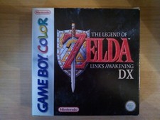 Zelda gameboy usato  Genova
