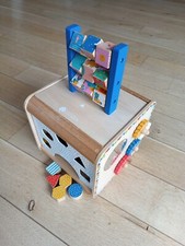 Cube eveil bois d'occasion  Saint-Etienne