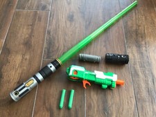 Hasbro starwars bladebuilders for sale  HENLEY-ON-THAMES