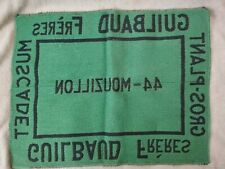 Tapis jeu carte d'occasion  Tarare