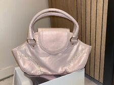 Sac rose vintage d'occasion  Bussy-Saint-Georges