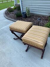 Mahogany painted upholstered for sale  Solsberry