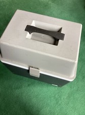 Geladeira de carro portátil refrigerador de carro caixa mini geladeira qualidade vintage bem feita comprar usado  Enviando para Brazil