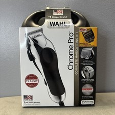 Wahl chrome pro for sale  Liverpool