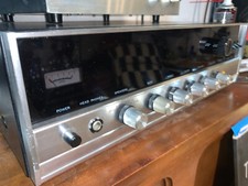 Amplificateur sansui solid d'occasion  Grenoble-