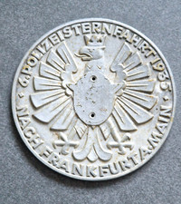 Plakette kühler autoplakette gebraucht kaufen  Eisenhüttenstadt