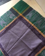 Serviettes table jacquard d'occasion  France