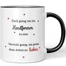 Stark handformer verrückt gebraucht kaufen  Deutschland