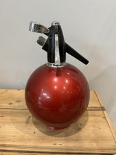 Red retro soda for sale  LONDON