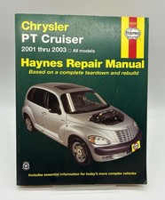 Chrysler cruiser 2001 for sale  Brooksville