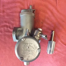 Amal 389 carburettor for sale  MUSSELBURGH