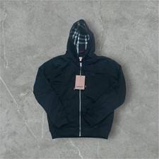 Burberry zipper schwarz gebraucht kaufen  Kerpen