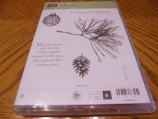 Stampin ornamental pine for sale  Denver