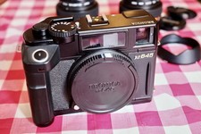 Bronica rf645 medium for sale  Brooklyn