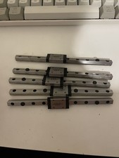 Ldo linear rails for sale  GRANTHAM