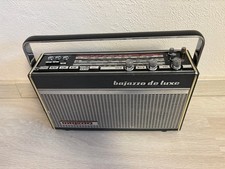 Telefunken bajazzo luxe gebraucht kaufen Telefunken bajazzo luxe gebraucht kaufen  Erkelenz