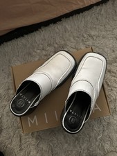 Miista white rubi for sale  LONDON