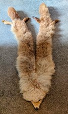 Vintage mink pelts for sale  MANSFIELD