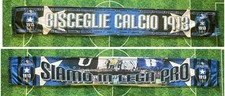 Sciarpa ultras bisceglie usato  Volpago del Montello
