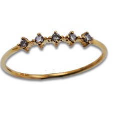 Ring 375 gold gebraucht kaufen  Gelsenkirchen