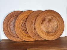 Set vintage woven for sale  Ardmore