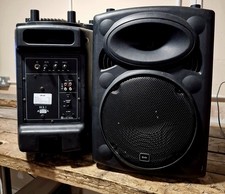 Qtx qr10pa portable for sale Qtx qr10pa portable for sale  DOVER