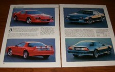 1991 chevy camaro for sale  Melvindale