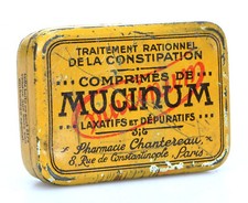 Antique mucinum tablets d'occasion  Expédié en Belgium